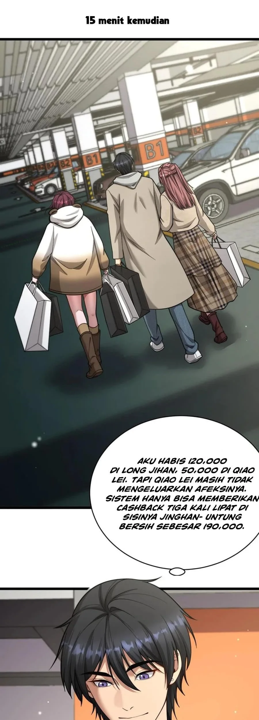 Riches Can’t Buy Loyalty Chapter 67 Fix Gambar 16